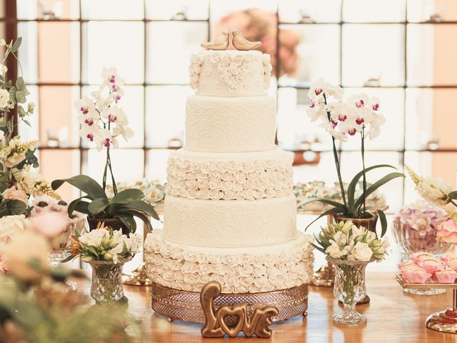 O casamento de Ariel e Dolly em Nova Odessa, São Paulo Estado 17