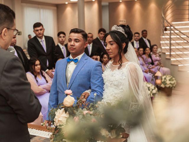 O casamento de Ariel e Dolly em Nova Odessa, São Paulo Estado 21