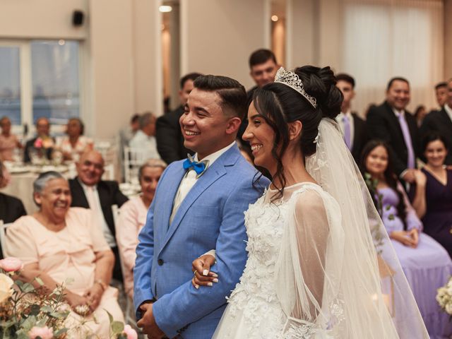 O casamento de Ariel e Dolly em Nova Odessa, São Paulo Estado 22