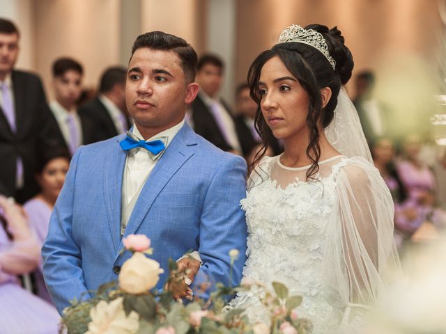 O casamento de Ariel e Dolly em Nova Odessa, São Paulo Estado 23