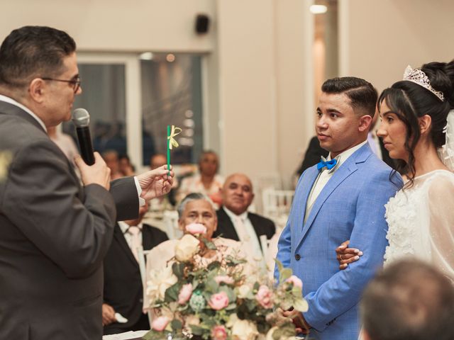 O casamento de Ariel e Dolly em Nova Odessa, São Paulo Estado 26