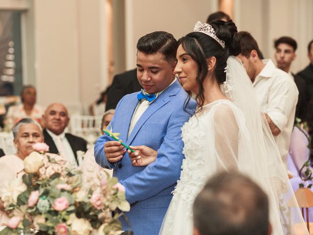 O casamento de Ariel e Dolly em Nova Odessa, São Paulo Estado 27