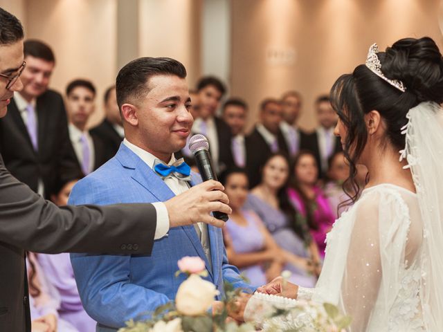 O casamento de Ariel e Dolly em Nova Odessa, São Paulo Estado 28