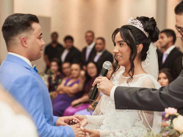 O casamento de Ariel e Dolly em Nova Odessa, São Paulo Estado 29