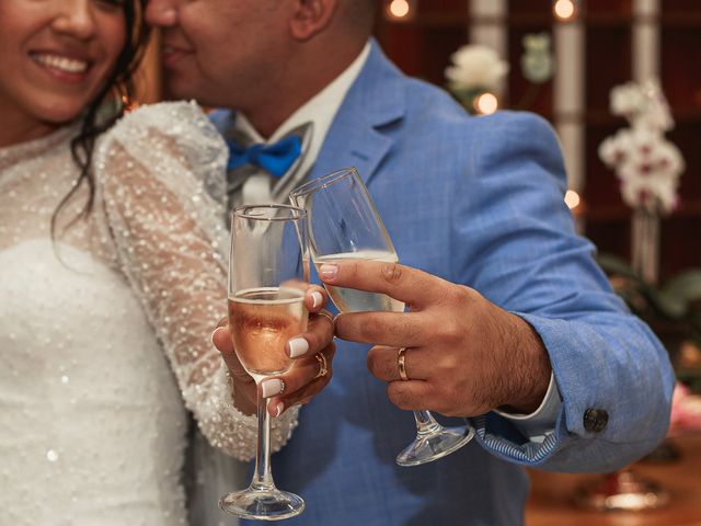 O casamento de Ariel e Dolly em Nova Odessa, São Paulo Estado 36