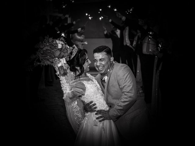 O casamento de Ariel e Dolly em Nova Odessa, São Paulo Estado 38