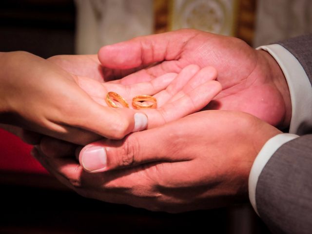 O casamento de Paulo Ronald  e Patricia Regina em Várzea Grande, Mato Grosso 4