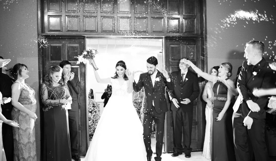 O casamento de Tiago e Heloisa em Pato Branco, Paraná