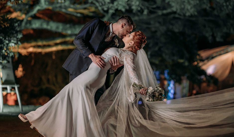 O casamento de Gustavo e Agnes em Santa Maria, Rio Grande do Sul