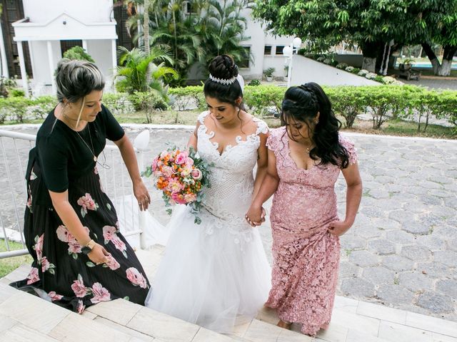 O casamento de Lidson e Dayane em Contagem, Minas Gerais 17