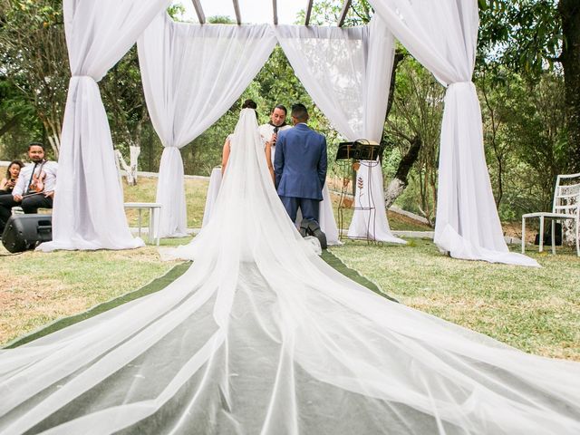 O casamento de Lidson e Dayane em Contagem, Minas Gerais 27