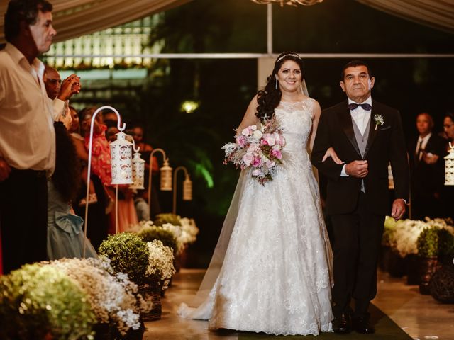O casamento de Anderson e Patrícia em Itapecerica da Serra, São Paulo 5