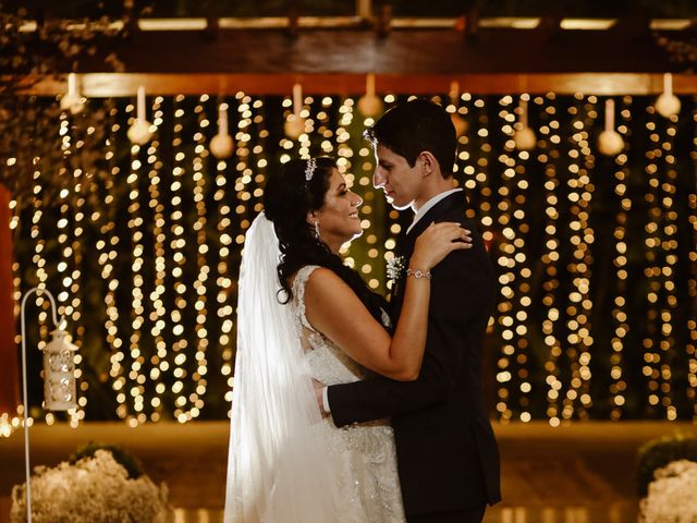 O casamento de Anderson e Patrícia em Itapecerica da Serra, São Paulo 1