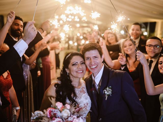 O casamento de Anderson e Patrícia em Itapecerica da Serra, São Paulo 12