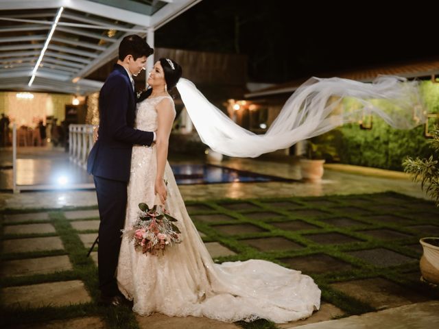 O casamento de Anderson e Patrícia em Itapecerica da Serra, São Paulo 13