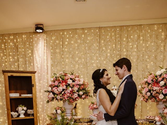 O casamento de Anderson e Patrícia em Itapecerica da Serra, São Paulo 14