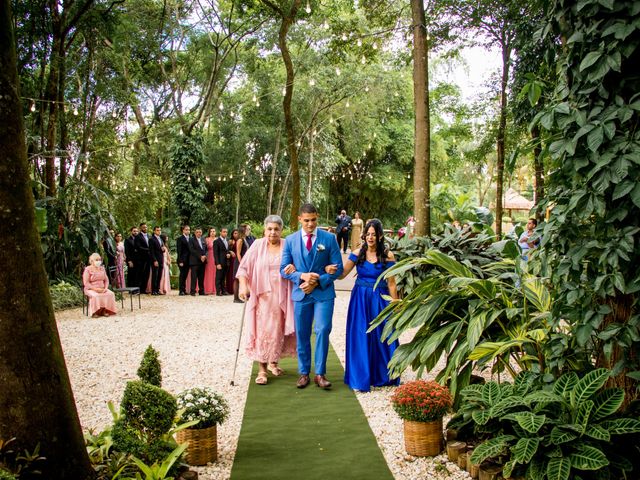 O casamento de Witney e Kezia em Vespasiano, Minas Gerais 11