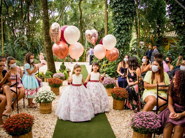 O casamento de Witney e Kezia em Vespasiano, Minas Gerais 12