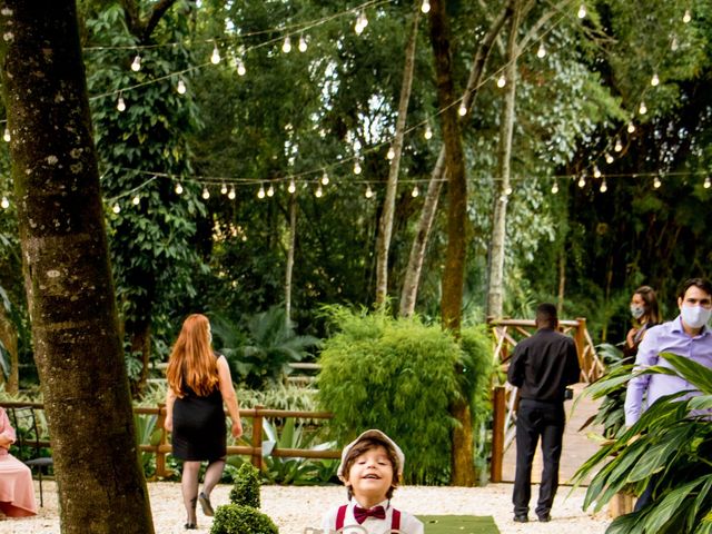 O casamento de Witney e Kezia em Vespasiano, Minas Gerais 13