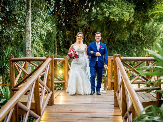 O casamento de Witney e Kezia em Vespasiano, Minas Gerais 16