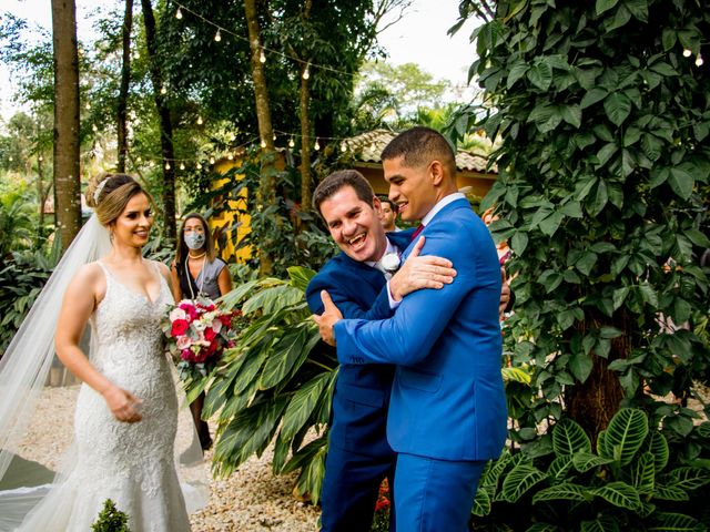 O casamento de Witney e Kezia em Vespasiano, Minas Gerais 18