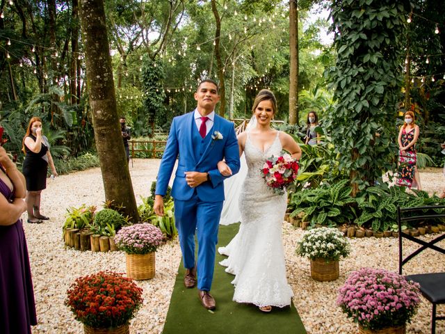 O casamento de Witney e Kezia em Vespasiano, Minas Gerais 19