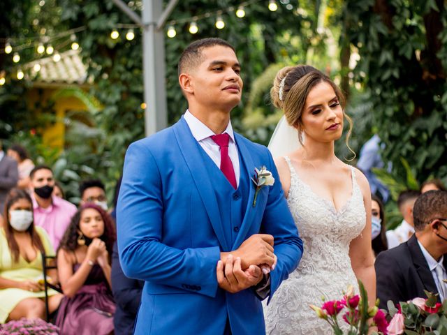 O casamento de Witney e Kezia em Vespasiano, Minas Gerais 22