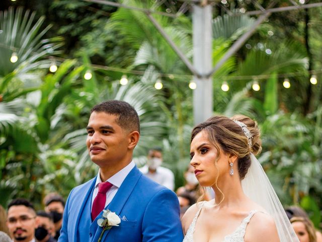 O casamento de Witney e Kezia em Vespasiano, Minas Gerais 24