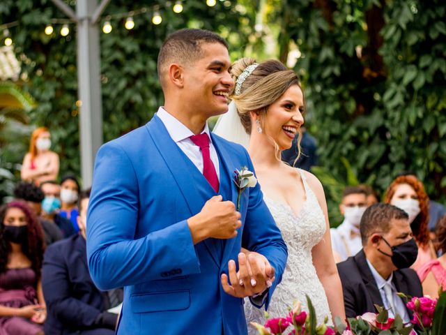 O casamento de Witney e Kezia em Vespasiano, Minas Gerais 26