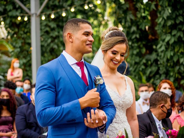 O casamento de Witney e Kezia em Vespasiano, Minas Gerais 27