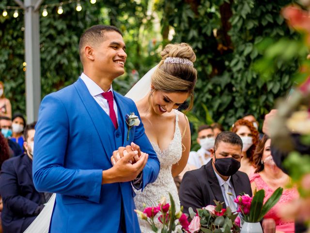 O casamento de Witney e Kezia em Vespasiano, Minas Gerais 28