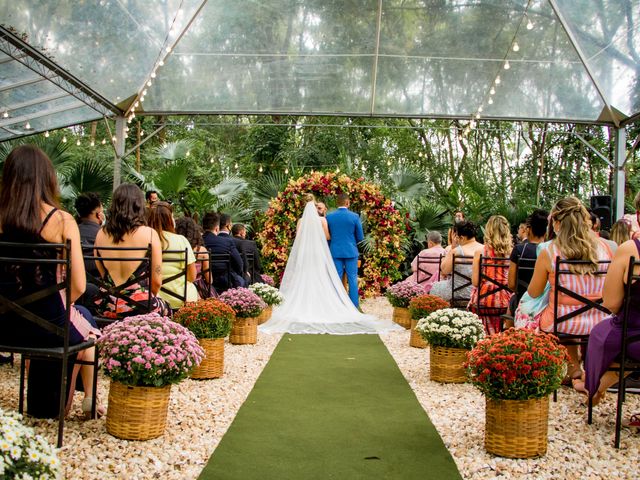 O casamento de Witney e Kezia em Vespasiano, Minas Gerais 29