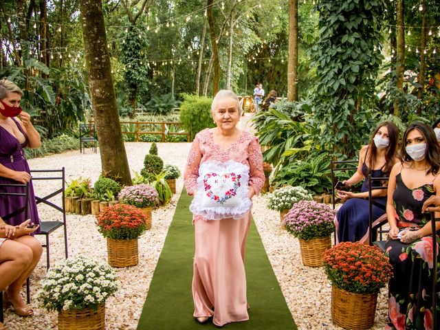 O casamento de Witney e Kezia em Vespasiano, Minas Gerais 31