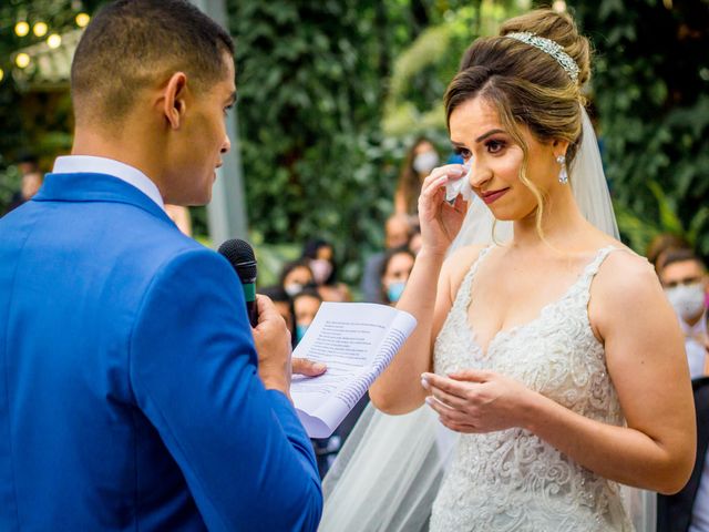 O casamento de Witney e Kezia em Vespasiano, Minas Gerais 32