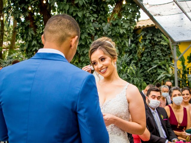 O casamento de Witney e Kezia em Vespasiano, Minas Gerais 37