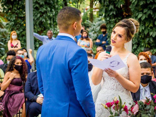 O casamento de Witney e Kezia em Vespasiano, Minas Gerais 39