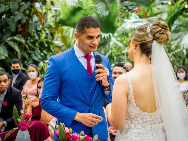 O casamento de Witney e Kezia em Vespasiano, Minas Gerais 40