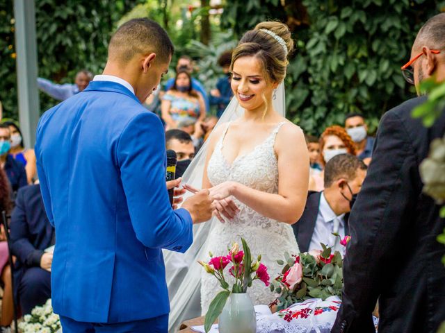 O casamento de Witney e Kezia em Vespasiano, Minas Gerais 41