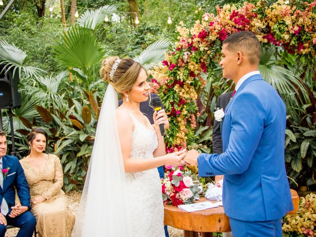 O casamento de Witney e Kezia em Vespasiano, Minas Gerais 42