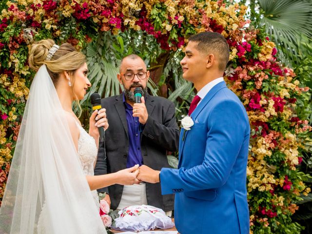 O casamento de Witney e Kezia em Vespasiano, Minas Gerais 43