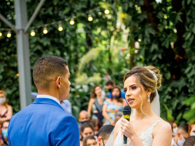 O casamento de Witney e Kezia em Vespasiano, Minas Gerais 44