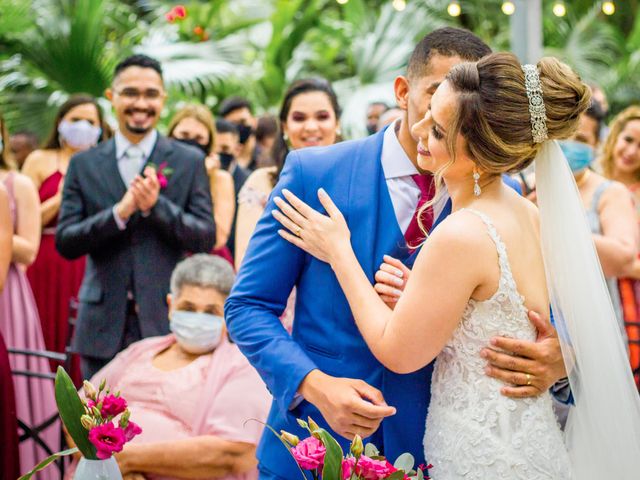 O casamento de Witney e Kezia em Vespasiano, Minas Gerais 46