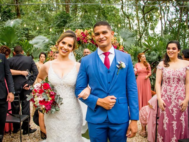 O casamento de Witney e Kezia em Vespasiano, Minas Gerais 47