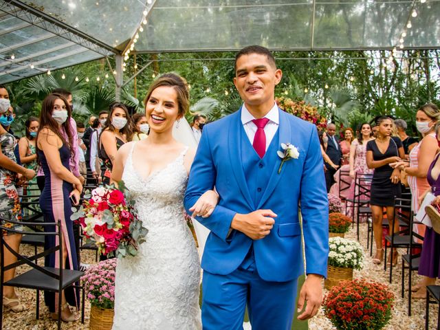 O casamento de Witney e Kezia em Vespasiano, Minas Gerais 48