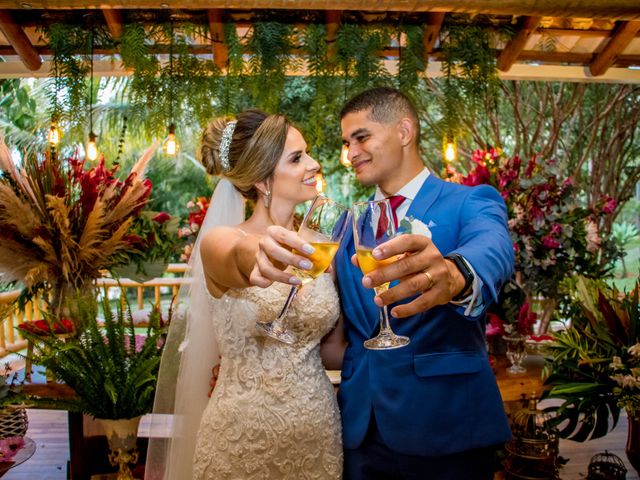 O casamento de Witney e Kezia em Vespasiano, Minas Gerais 2