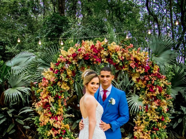 O casamento de Witney e Kezia em Vespasiano, Minas Gerais 53