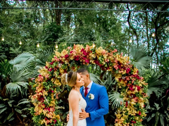 O casamento de Witney e Kezia em Vespasiano, Minas Gerais 54