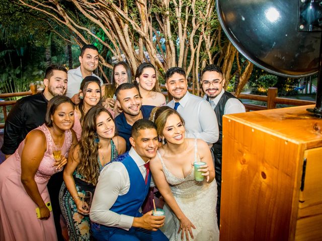 O casamento de Witney e Kezia em Vespasiano, Minas Gerais 55