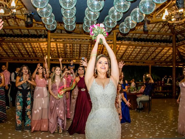 O casamento de Witney e Kezia em Vespasiano, Minas Gerais 59