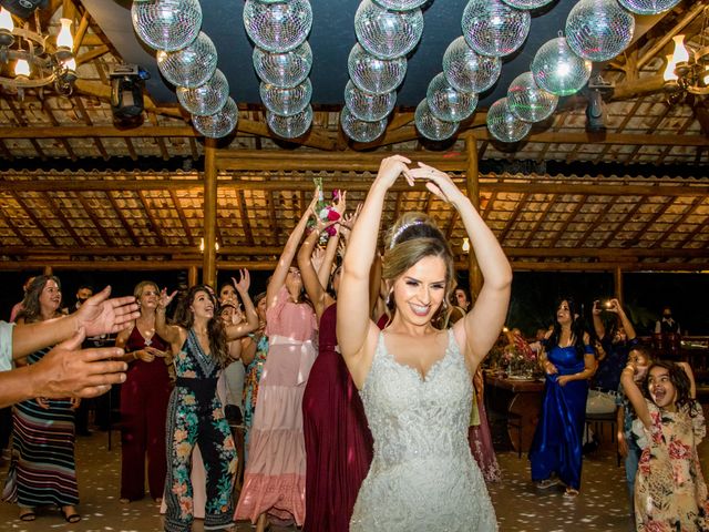 O casamento de Witney e Kezia em Vespasiano, Minas Gerais 60